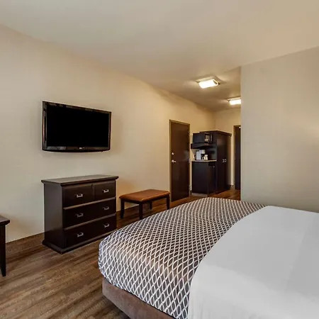 Best Western Plus The Inn At St Albert Saint Albert Exterior photo
