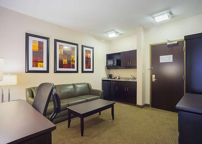 Best Western Plus The Inn At St Albert