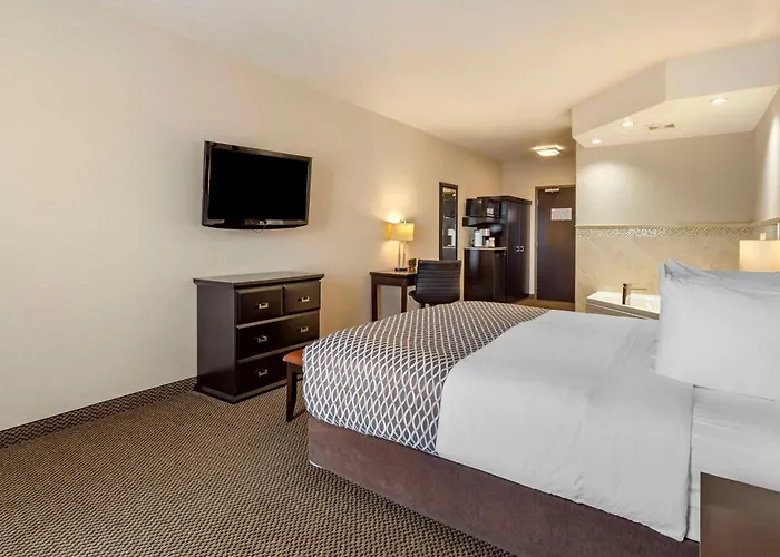 Best Western Plus The Inn At St Albert