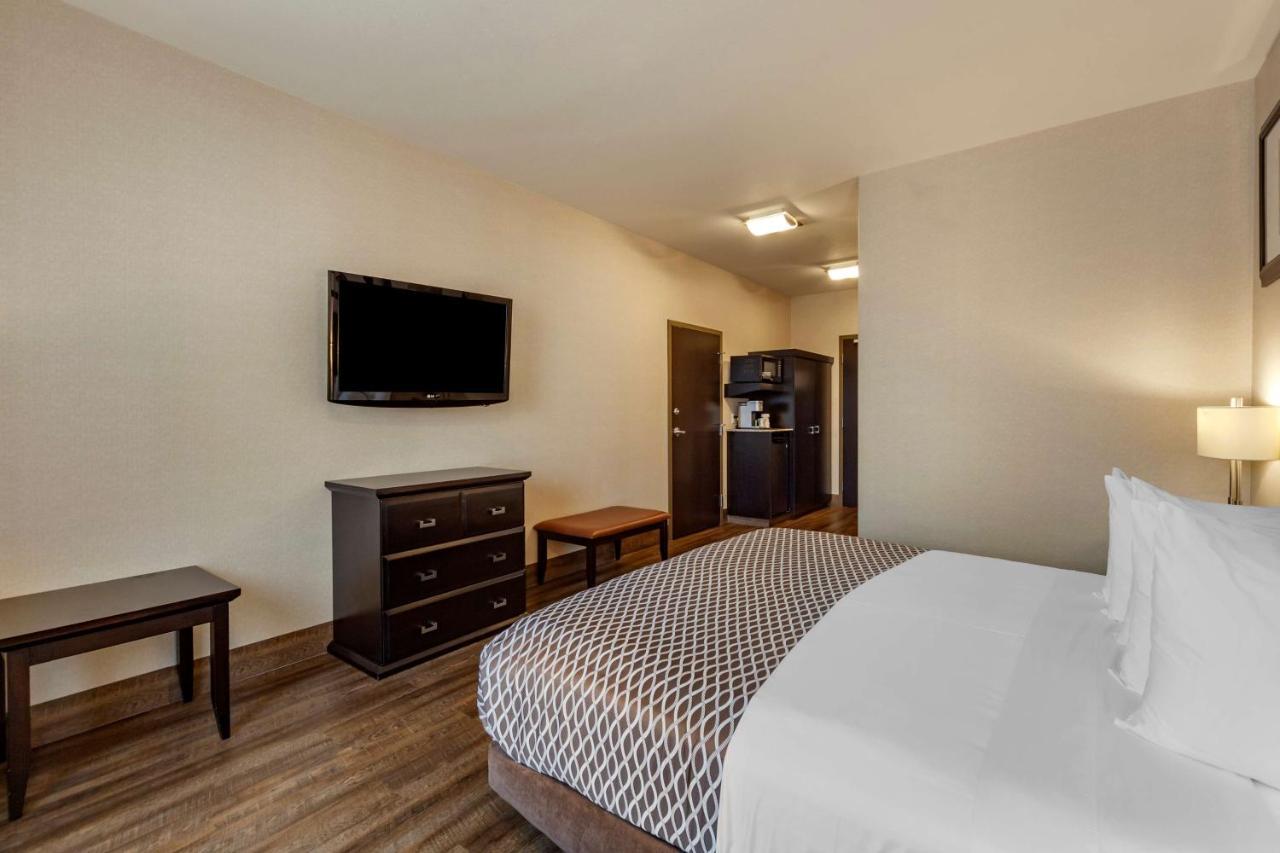 Western The At St Hotel Saint Albert
