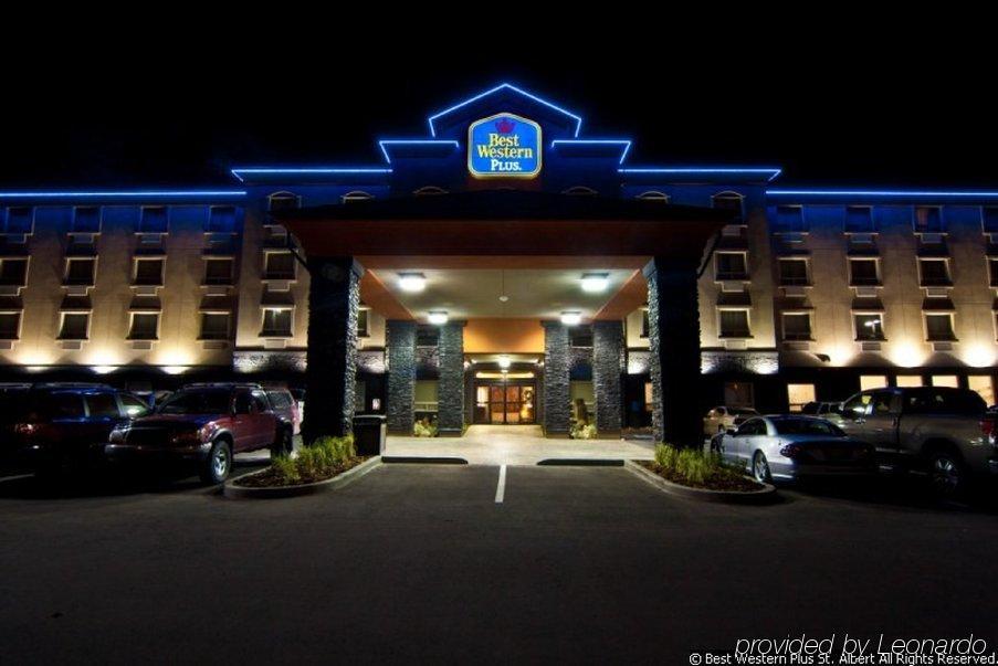Western The At St Hotel Saint Albert